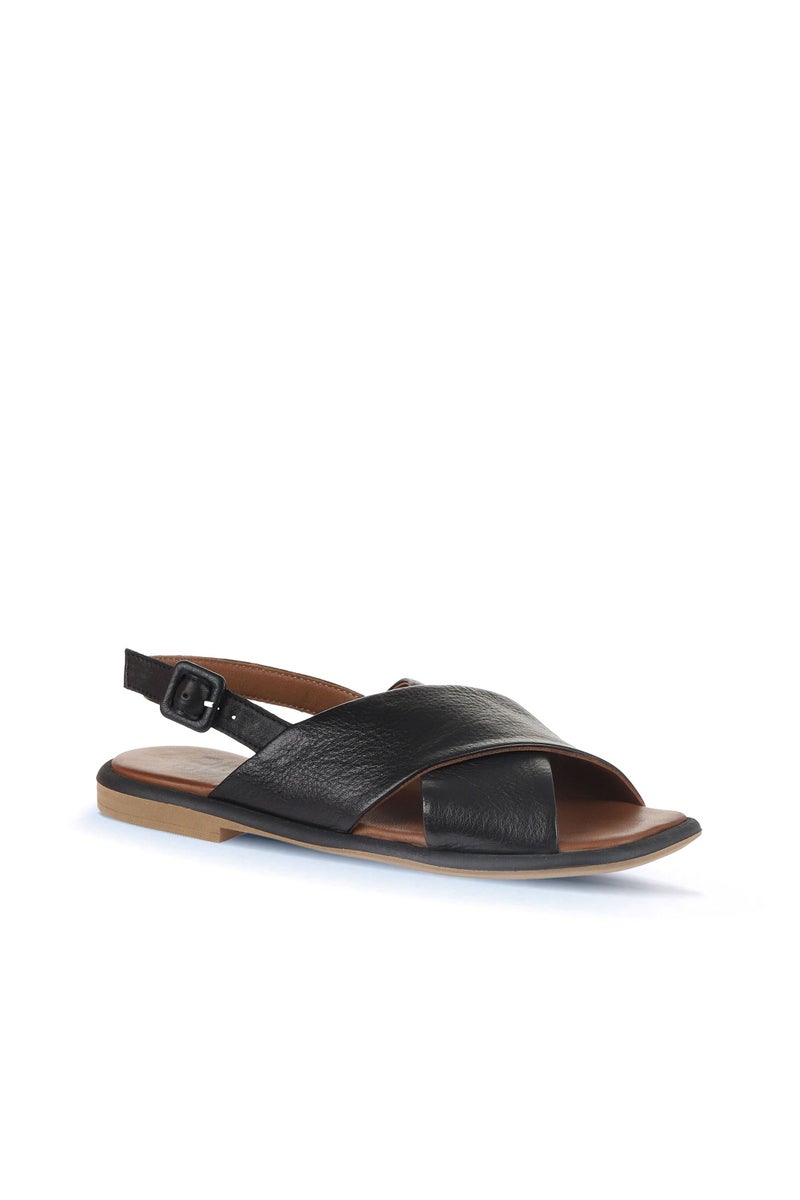 Bueno Everyday Flat Sandal - Image 2