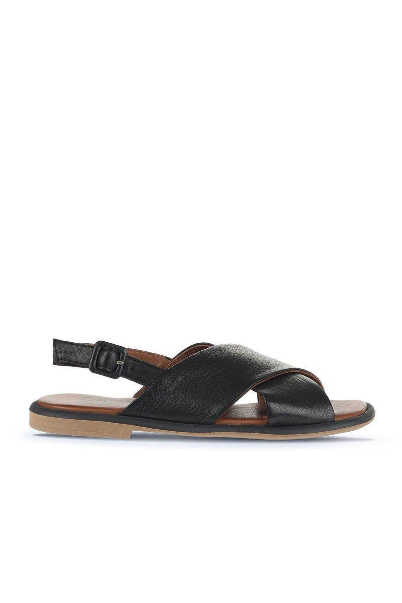 Bueno Everyday Flat Sandal - Image 1