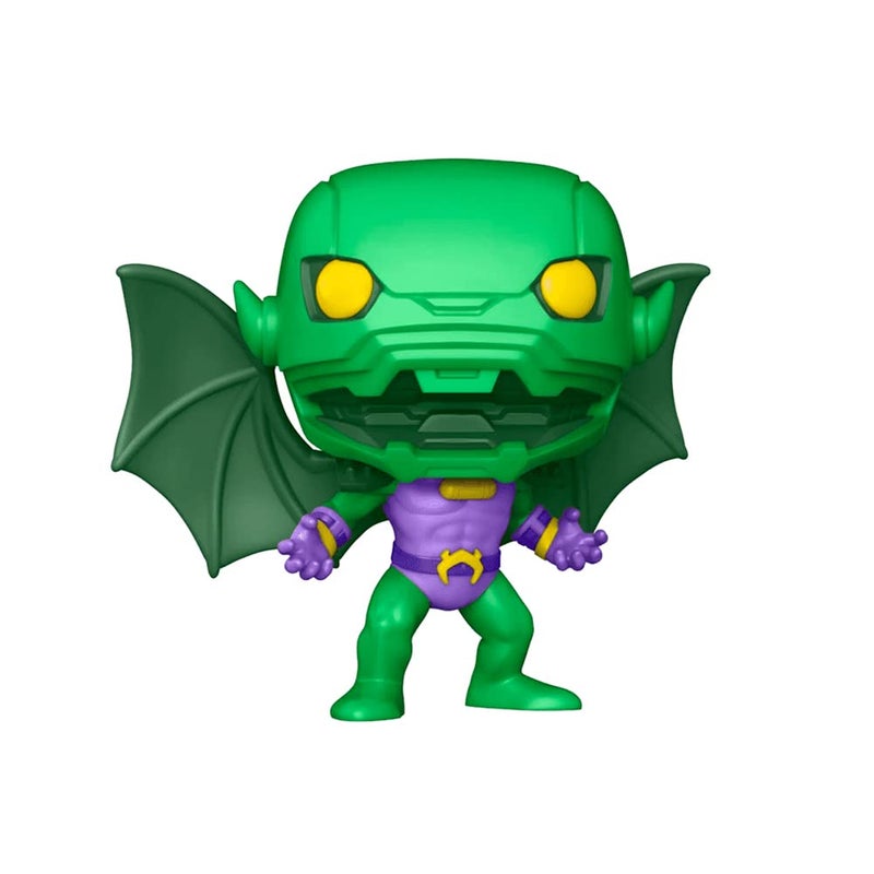 Funko Pop Marvel Annihilus #917 Exclusive Special Edition Figure - Image 1