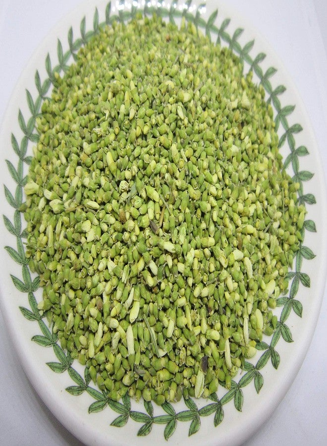 Nature Tea Sophora Flower - Huai Hua Mi - Dried Sophora japonica Buds 100% from Nature (2 oz) - Image 4