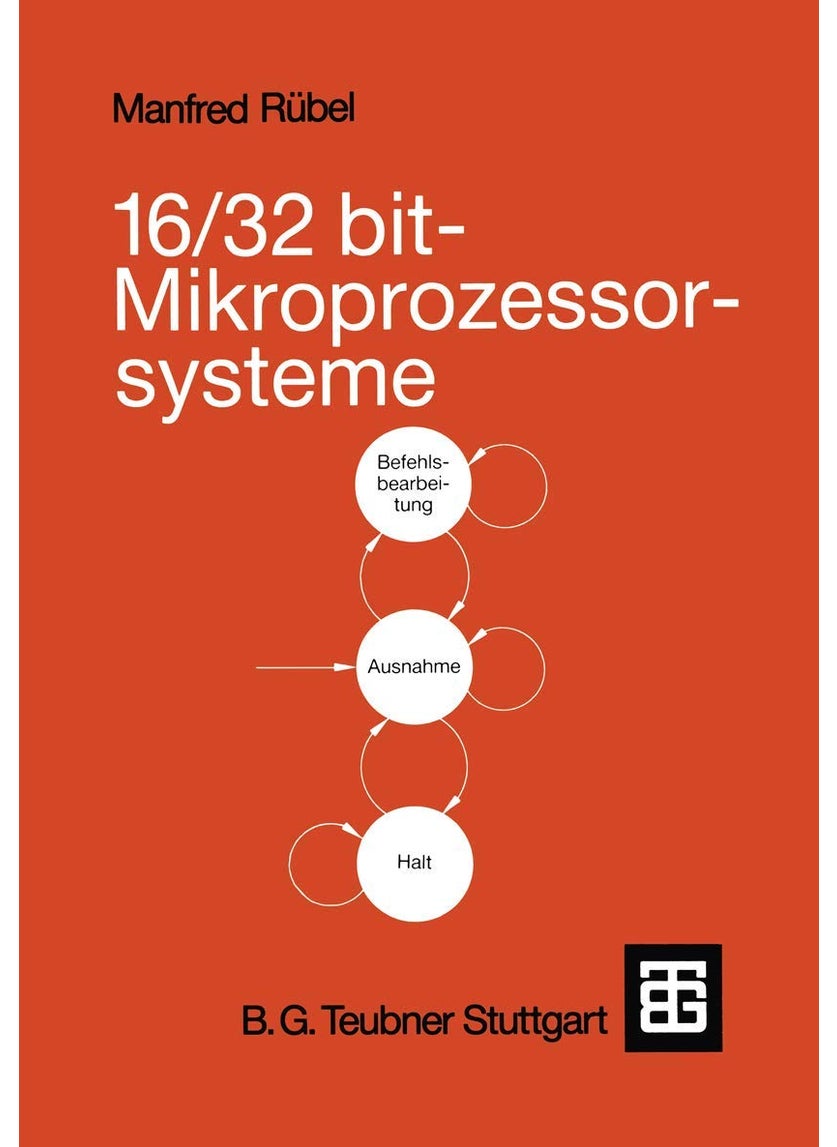 16/32 bit-Mikroprozessorsysteme 