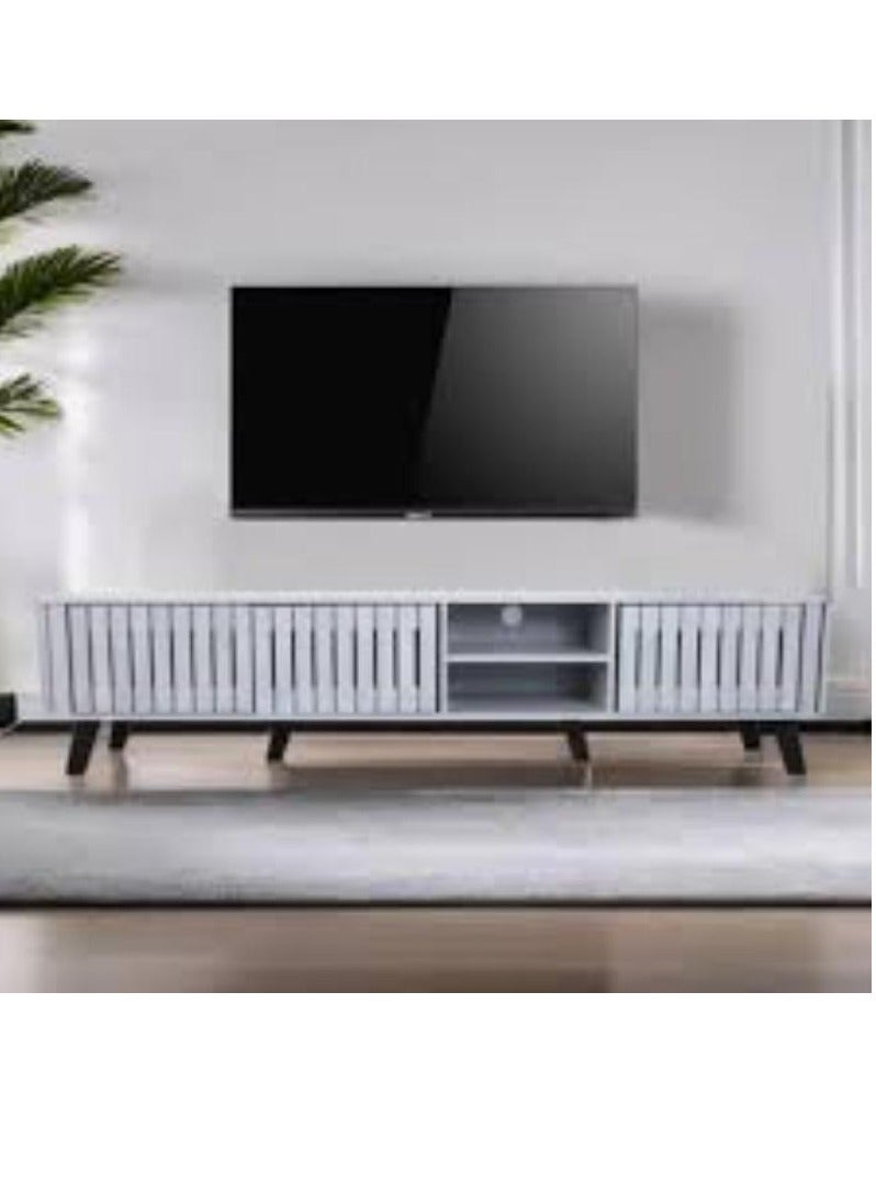 Crest J 160 cm wooden plasma table - Image 2