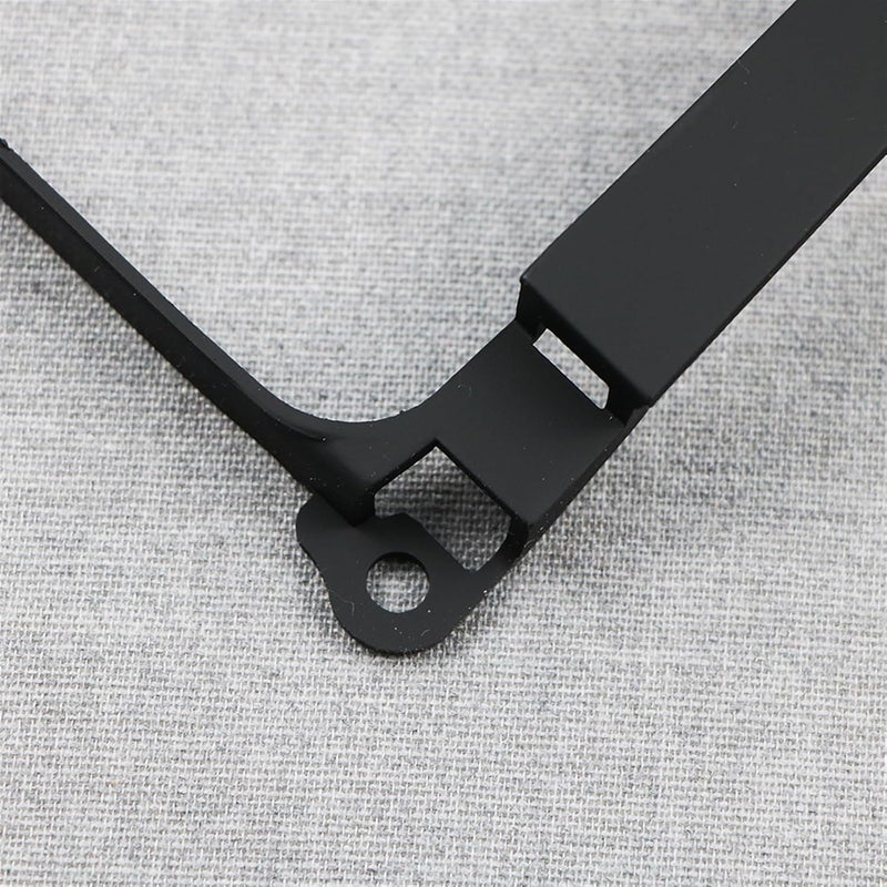 QASULER CD Air Conditioning Panel Trim for VW - Image 3