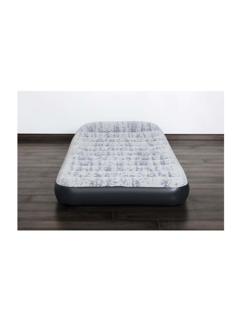 Bestway Bestway 1-Person Inflatable Twin Air Bed W/Built-In AC Pump (188 x 99 x 30 cm) - Image 2
