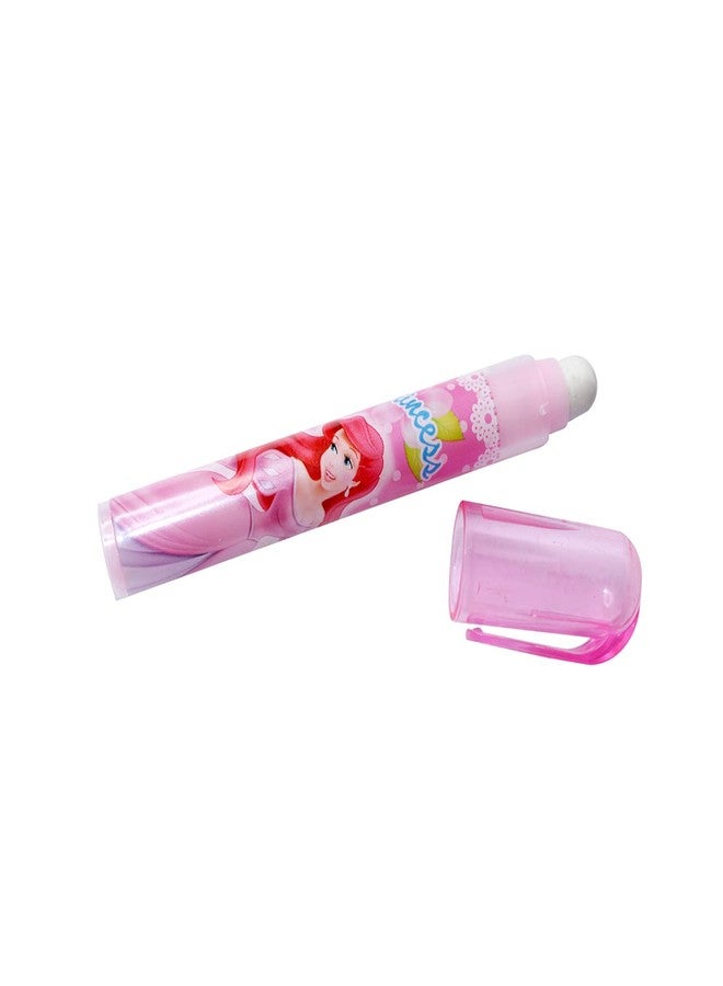 Kabello Stacking Pen Style Rubber Eraser for School Kids and Home Use Stationary 2 Pcs Multi Color Pack of 1 - Image 5