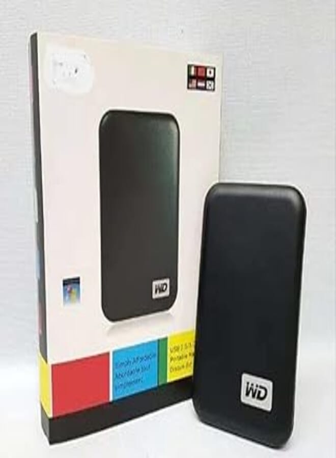 Usb 3.0 2.5 Inch Sata External Hard Drive Case