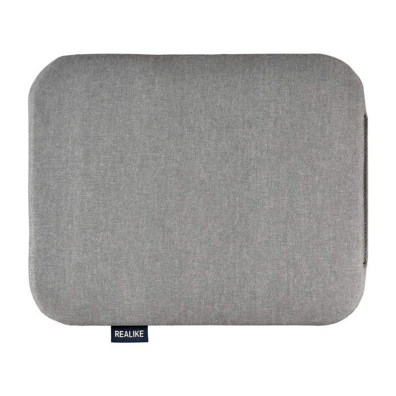 REALIKE Heat Press Mat for Easy Press HeatResistant Protective Mat for Cricut Machines for HTV Iron On Project for Craft Vinyl Ironing Insulation Transfer 205cmX254cm8X10 Grey