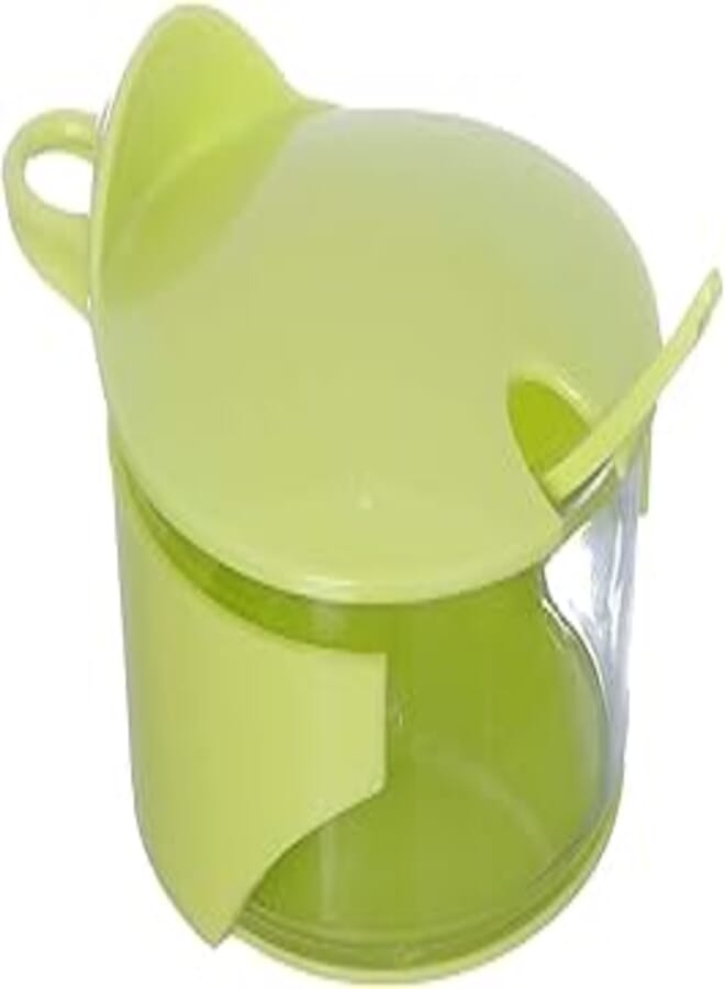 max plast Maxblast sugar with plastic spoon - colors assorted