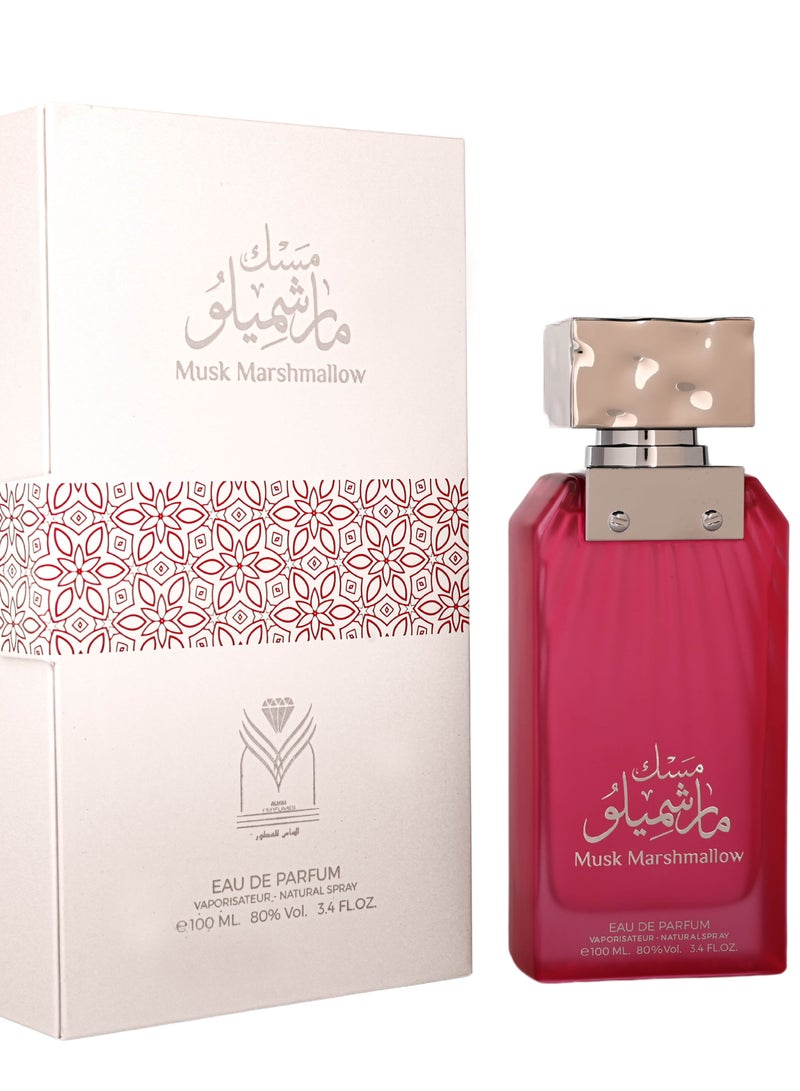 الماس للعطور مسك مارشميلو الماس للعطور - 100 مل - Image 2
