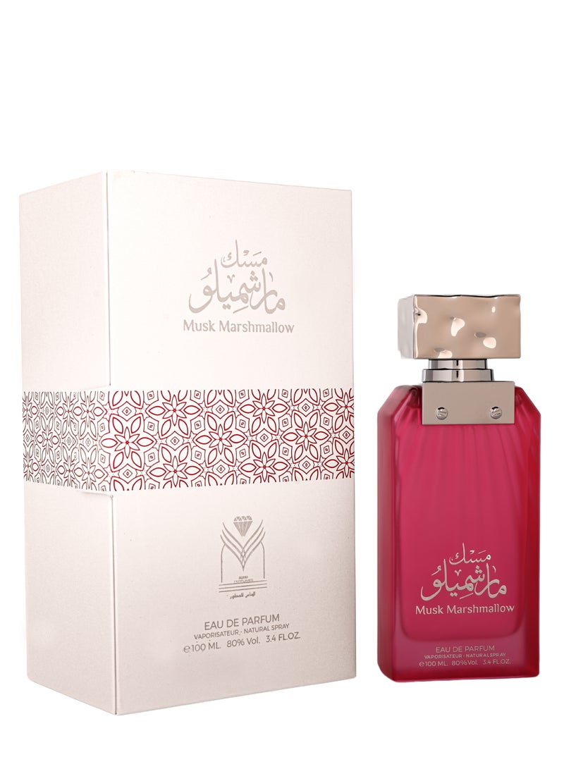 الماس للعطور مسك مارشميلو الماس للعطور - 100 مل - Image 3