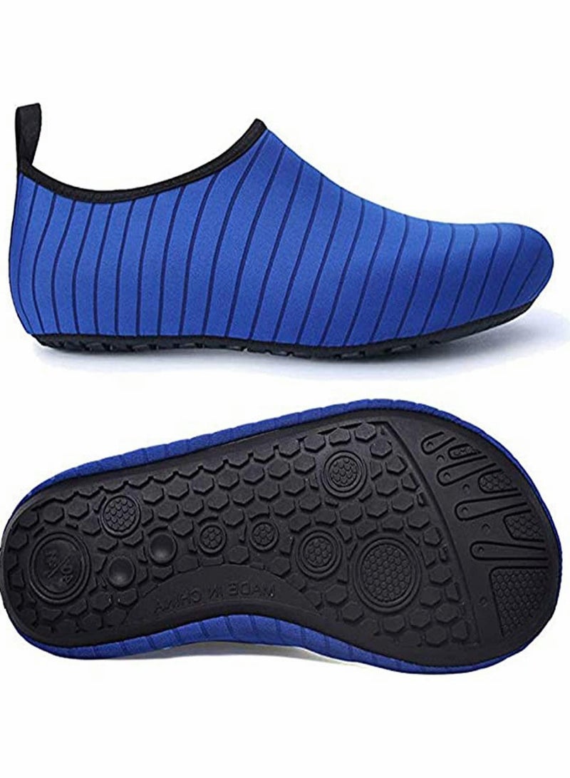 HomarKet Water Shoes Women's Men's Outdoor Beach Swimming Aqua Socks Quick-Dry Barefoot Shoes Surfing Yoga Pool Exercise  - Image 1