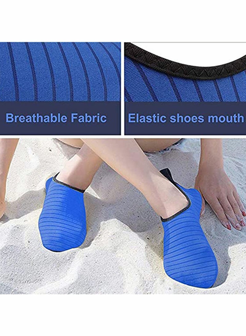HomarKet Water Shoes Women's Men's Outdoor Beach Swimming Aqua Socks Quick-Dry Barefoot Shoes Surfing Yoga Pool Exercise  - Image 3