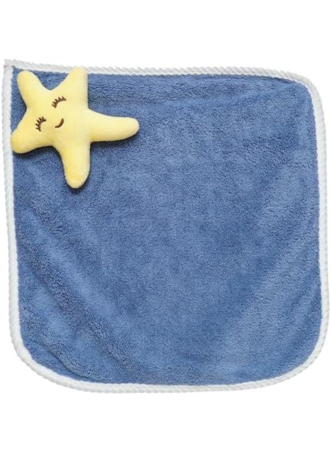 Cotton Baby Hand Bath Towel - Image 1