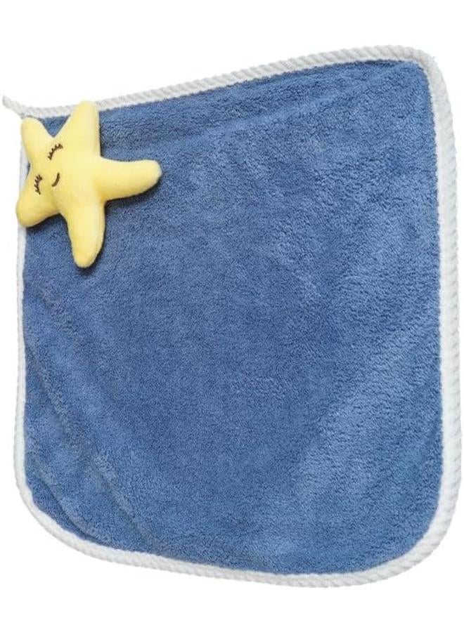 Cotton Baby Hand Bath Towel - Image 3