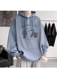 fog blue