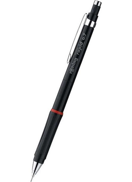 Rotring Rapid 0.7 mm Black Versatile Pen 