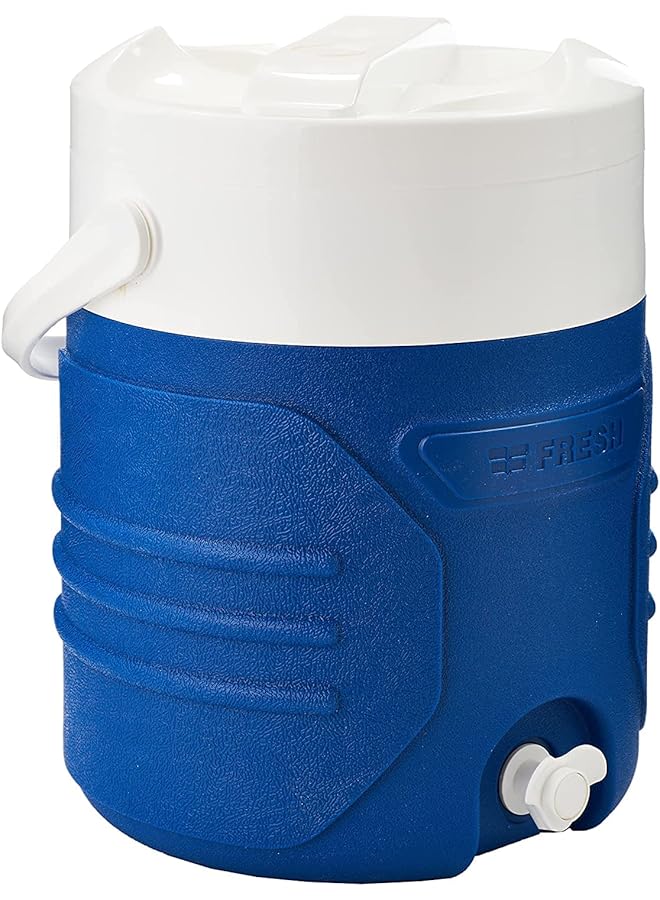 Fresh Beverage Cooler 14 Liter Blue Fr003/1 - Image 1