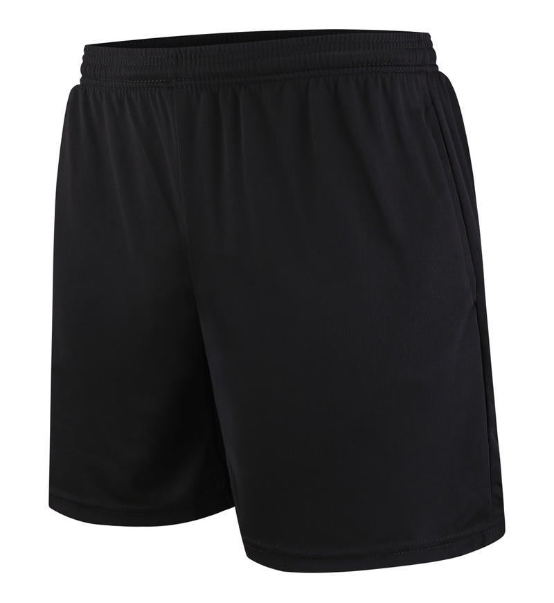 Generic Summer Adult Children Football Clothing Quick-drying suit Team Competition Comprehensive Training Clothing Primary School Students Sports Leisure Clothing Black pants