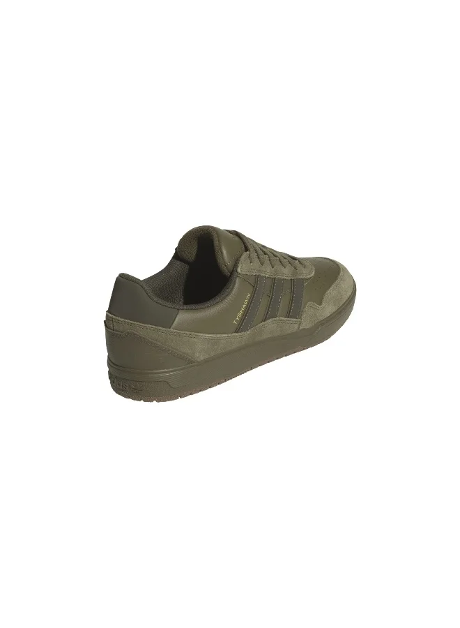 Adidas Adidas Tyshawn Ii U Green Skateboarding Shoes For Unisex
