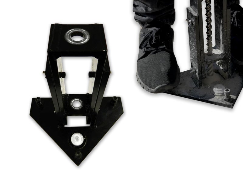 دليل حفر سياج المسبح DIY مع ترقية مستوى الفقاعات