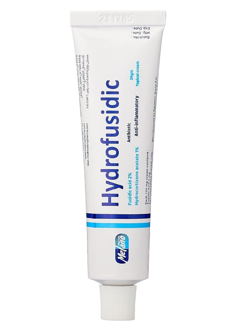 Melano Pharma Hydrofusidic Cream 20 g - Image 1