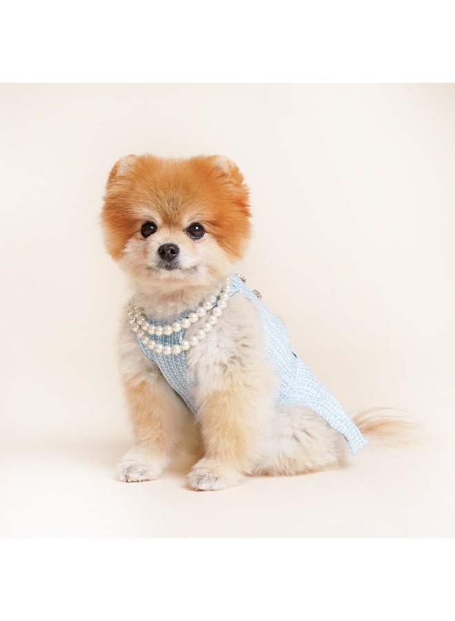 CLAWSET LUZIE DRESS BLACK - DOG CLOTHES - CAT CLOTHES - PET CLOTHES - PET APPAREL - PET FASHION - DOG DRESS - Image 2