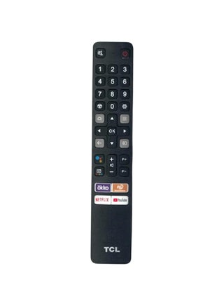 Replacement Remote Control TCL Smart Remote Compatible for All Android 4K UHD TCL Smart Televisions, TCL LED, TCL LED, TCL UHD - pzsku/ZF0176E554E2A1E8BCD79Z/45/1744577476/d4733350-8203-4579-83c7-f513f8e2b9c5