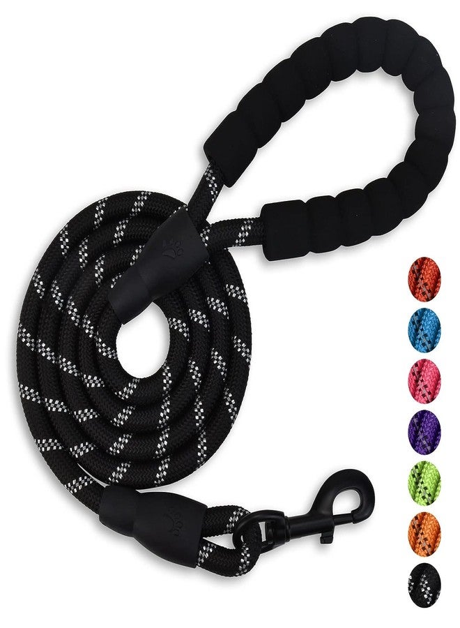 STHITI Pet Dog Leash Dog Rope Strong and Comfortable Suitable for Small Medium and Large Dog Breeds Long Thick Padded Handle Reflective Rope (Dog Walking Rope 4FT) - Image 3