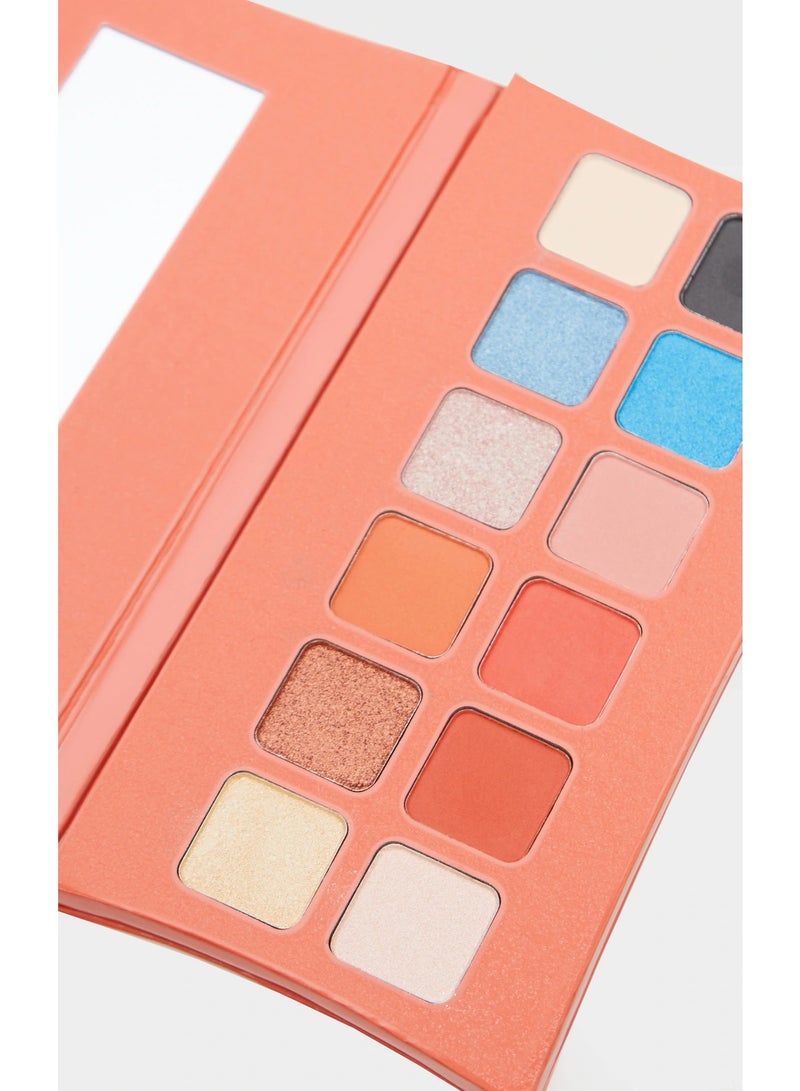 إيلامسكوا لوحة ألوان إيلامسكوا التعبيرية الفنية - Image 4