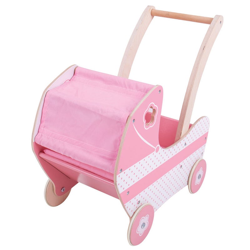 BIGJIGS Doll'S Pram Bj902