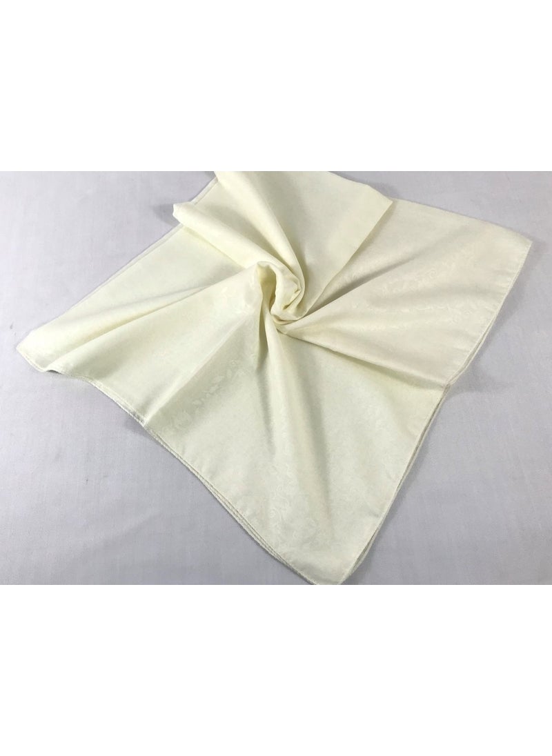 Self Patterned Square Cover Cheesecloth Writing Cream - pzsku/ZF018164F78AD3D49D665Z/45/_/1740601574/54747e86-93f6-470a-b6a5-d48cc3adb684