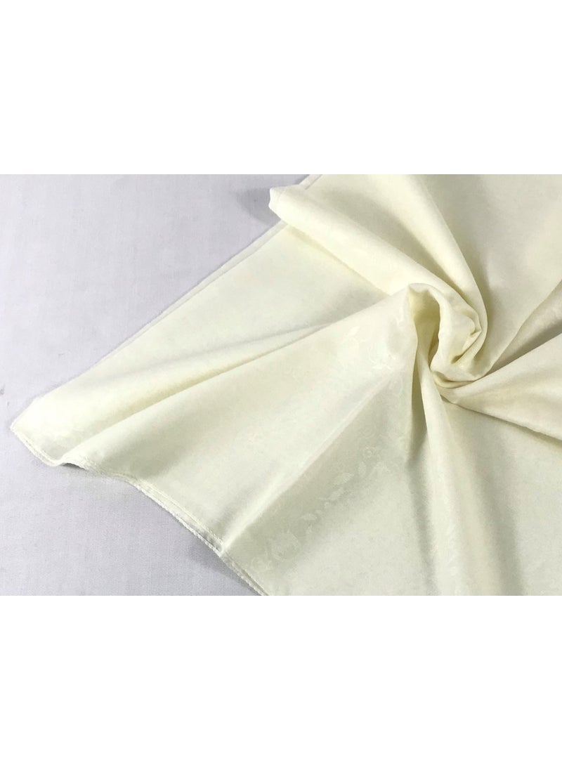 Self Patterned Square Cover Cheesecloth Writing Cream - pzsku/ZF018164F78AD3D49D665Z/45/_/1740601576/b7e7d697-075b-4711-bda3-211c98008a4c