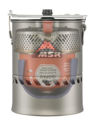 MSR Reactor Camping and Backpacking Cooking Pots, 1.7L, 2024 Version - Image 5