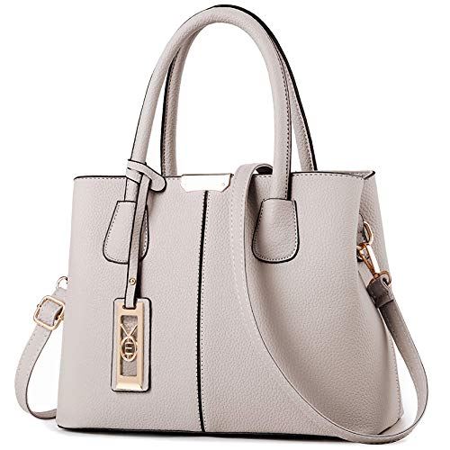COCIFER Women Top Handle Purses and Handbags Designer Satchel Shoulder Bag Tote Bags - Image 1