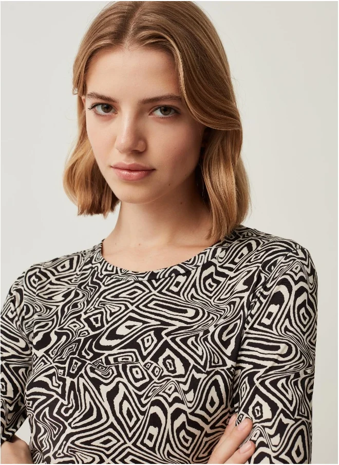او في اس Ovs Women'S T-Shirt