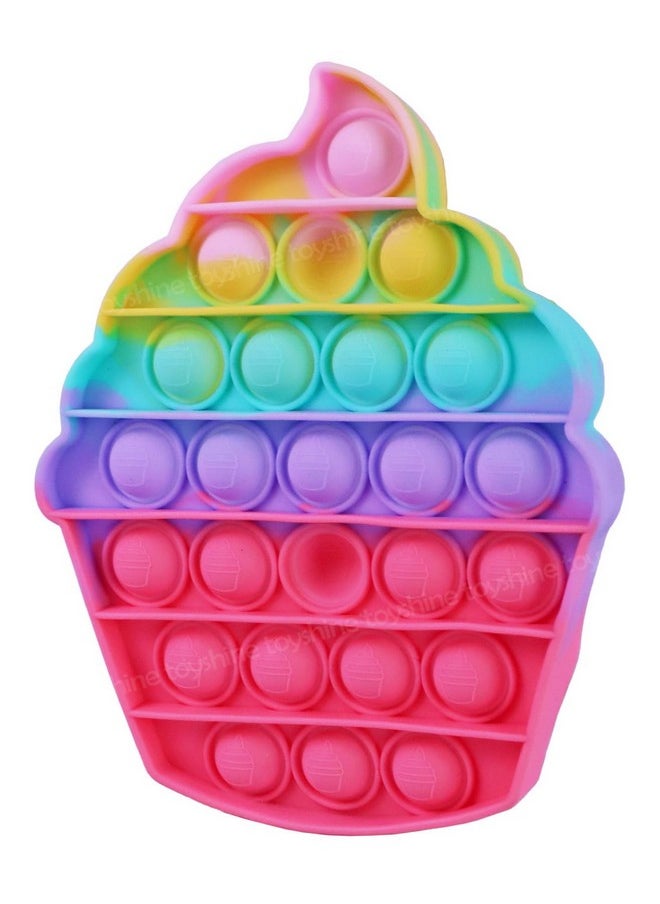 Toyshine Pack of 1- ICE Cream Softy- Fidget Popping Sounds Toy, BPA Free Silicone, Push Bubbles Toy for Autism Stress Reliever, Sensory Toy Pop It Toy- Pastel - pzsku/ZF0188EF97F95D58F32EEZ/45/_/1740118218/63b2e43a-6bb3-4f7a-a3a0-b3fd1e33ab2a