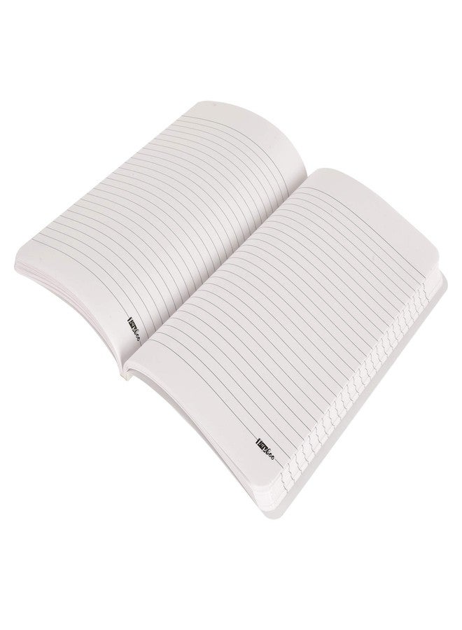 Papboo Ruled Grow Soft Bound Notebook (Matte Finished Cover, 120 Pages, 80 GSM, Round Edges) Journal Diary - Image 4