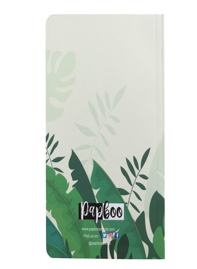 Papboo Ruled Grow Soft Bound Notebook (Matte Finished Cover, 120 Pages, 80 GSM, Round Edges) Journal Diary - Image 2