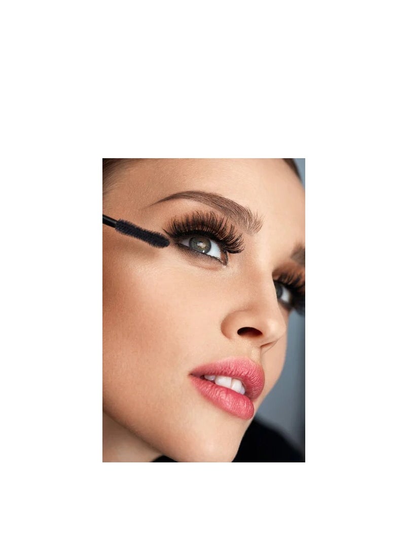 Kate Blanc Cosmetics - Castor Oil - USDA Certified Organic  100% Pure  Cold Pressed Hexane Free by Kate Blanc. Stimulate Growth for Eyelashes, Eyebrows, Hair. Lash Growth Serum. Brow . Mascara Kit - Image 1