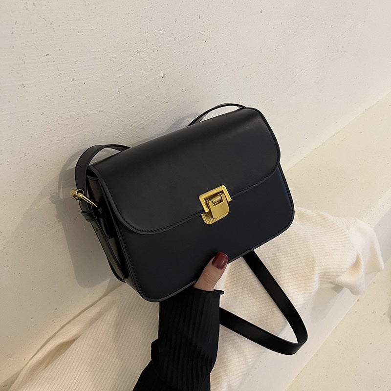 Generic 2025 Spring New Small Square Bag Western Style Shoulder Bag ...