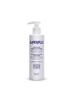 Barex Italiana Superplex - Keratin Cool Blonde Conditioner 200 ML  - Image 1