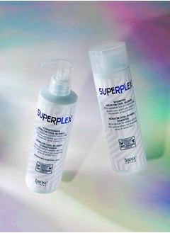 Barex Italiana Superplex - Keratin Cool Blonde Conditioner 200 ML  - Image 5