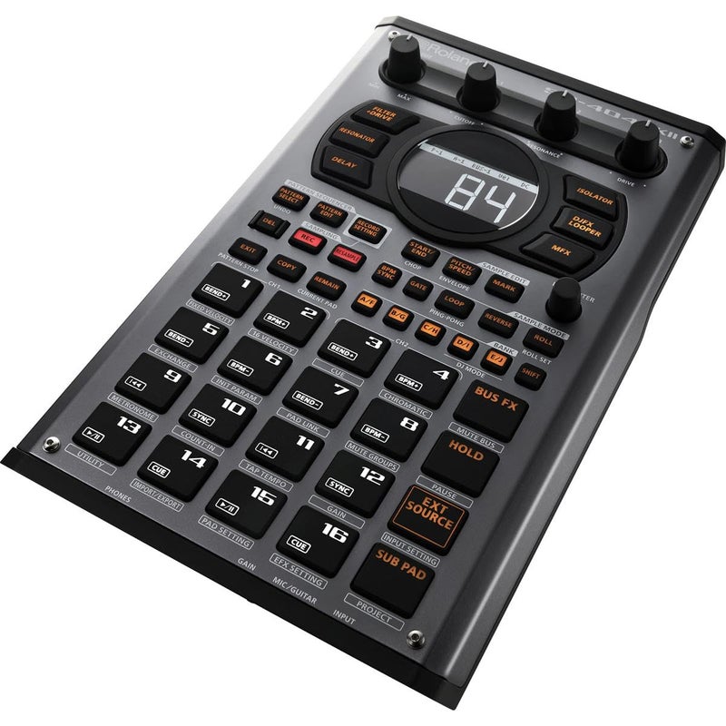 Roland SP-404MKII Creative Sampler and Effector with 16GB Internal Storage, 32-Voice Polyphony and 160 Samples Per Project (SP-404MK2) - Image 5