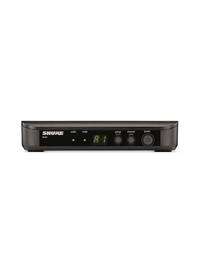 Shure 3-Piece Lavalier Wireless Microphone System Set BLX14UK/CVLX-K14 Black - Image 5