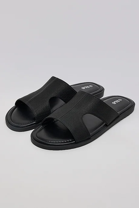 R&B Cut-Out Strap Casual Sandals