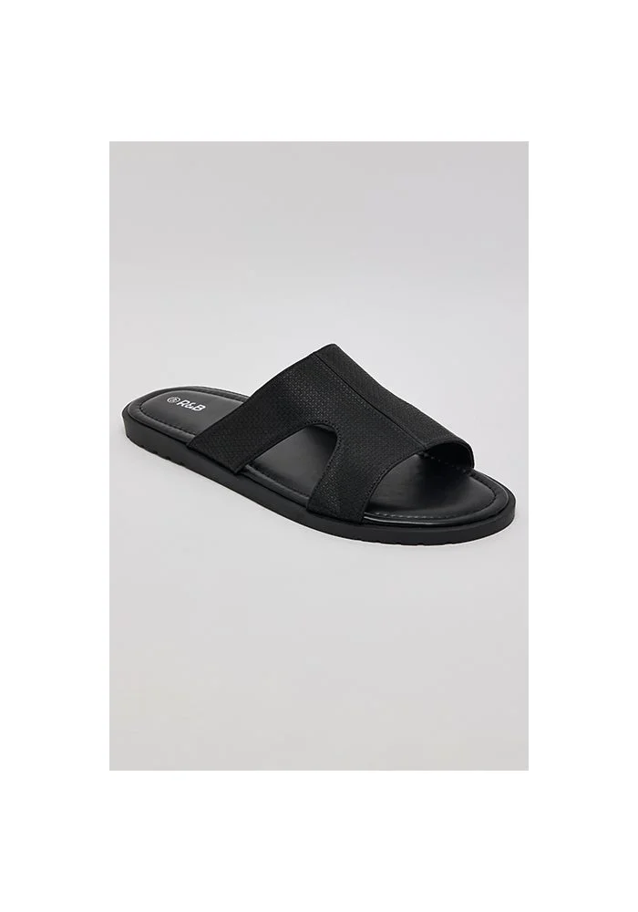 أر أند بي Cut-Out Strap Casual Sandals