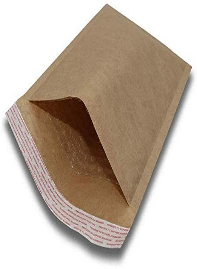 supplyhut 100#0 6x10 Kraft Natural Paper Padded Bubble Envelopes Mailers Case 6"x10" - Image 1