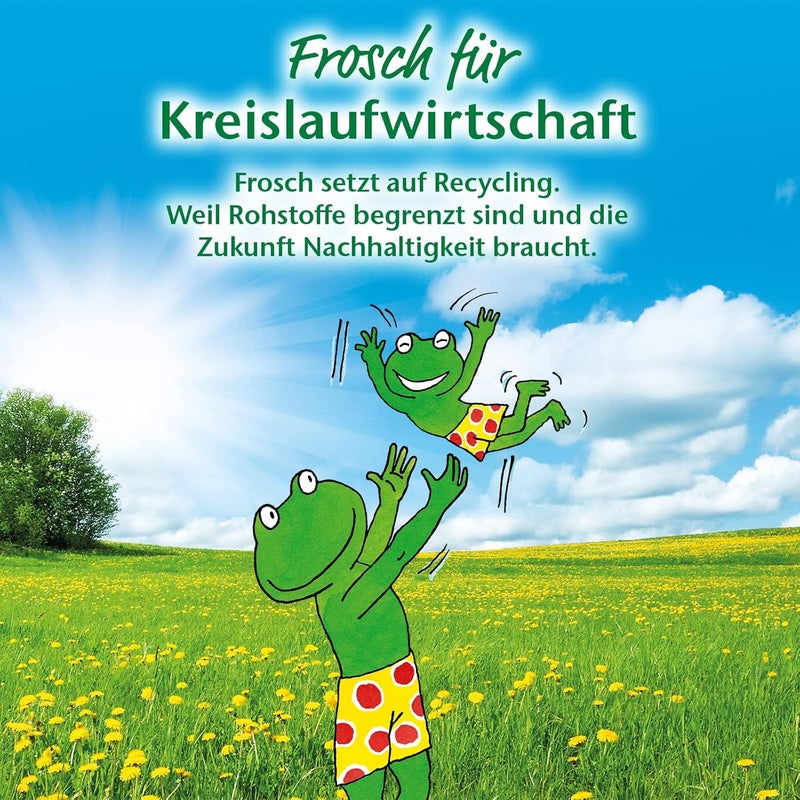 Frosch Raspberry Vinegar Toilet Cleaner 750 ml - Image 3