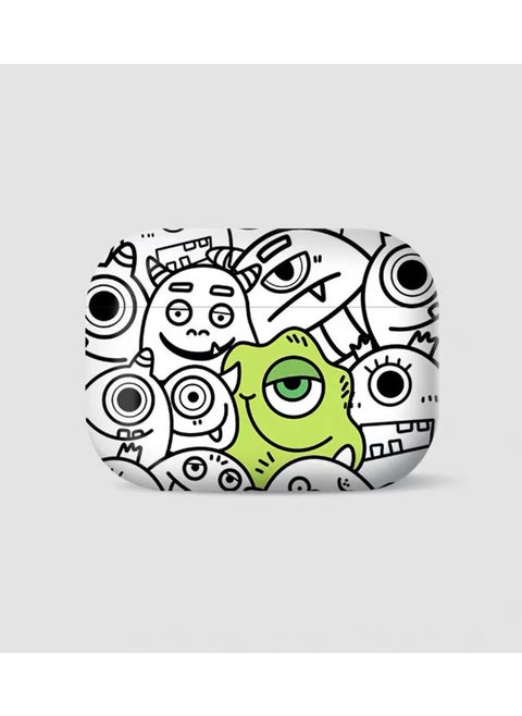 Suitable For Apple Bluetooth Earphones All Inclusive Protective Case