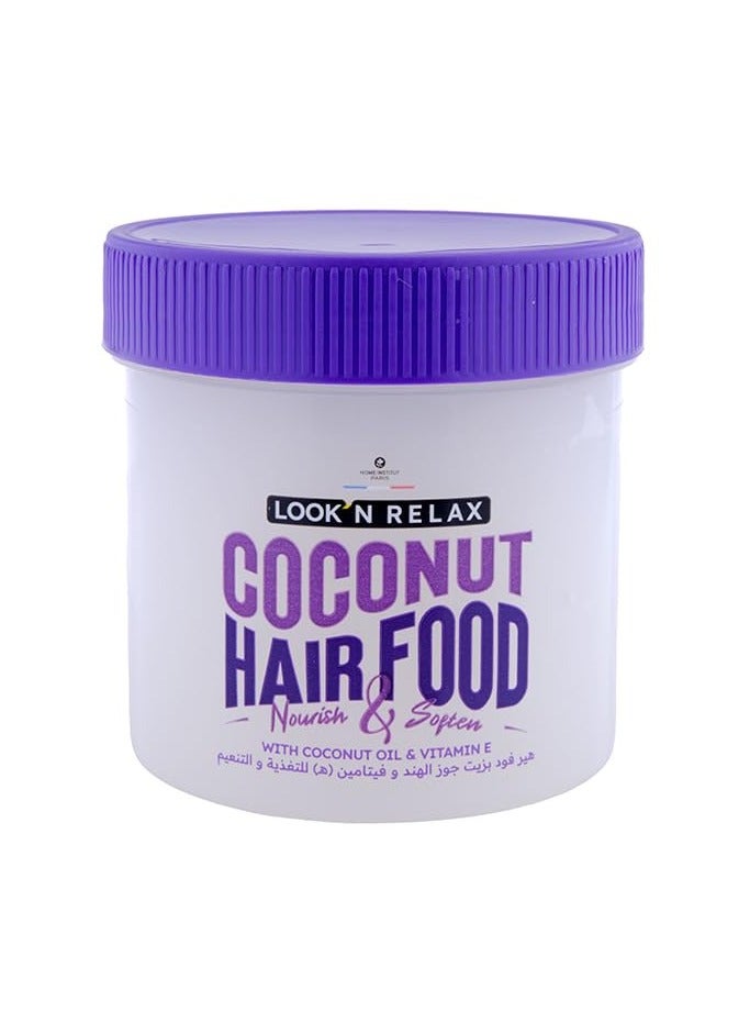 LookN Relax Coconut Hair Food Nourish & Soften 150 ml